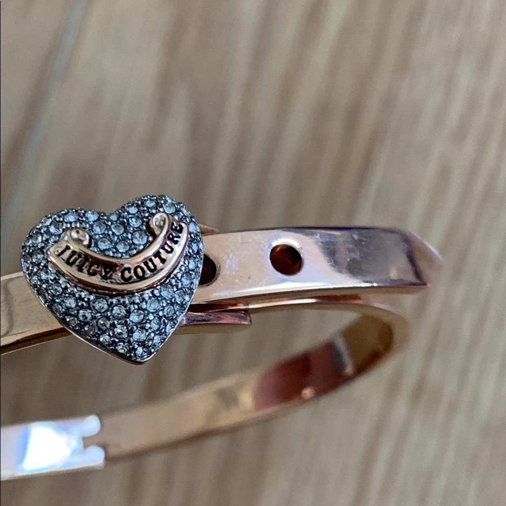 Juicy couture bracelet